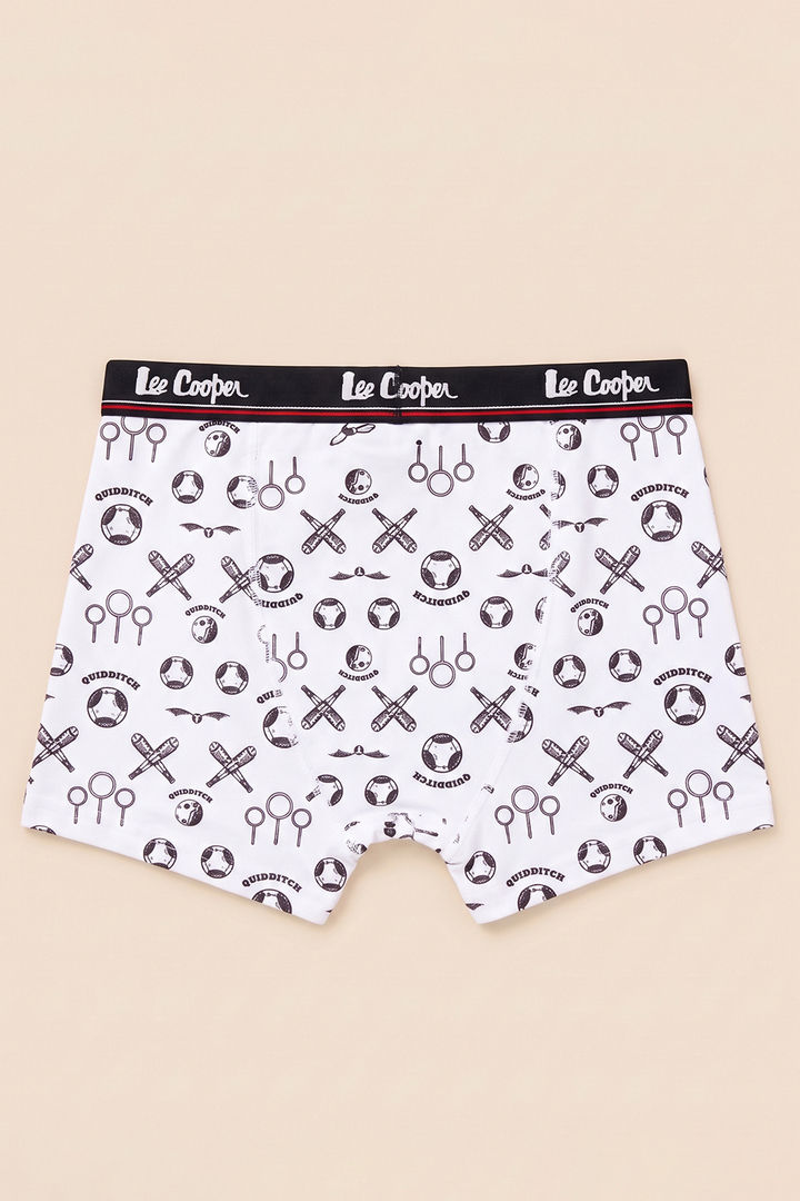 Lee Cooper Boys Harry Potter Trunks (Pack of 3) - Multicolor — image 11